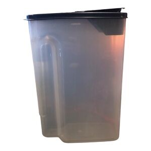 Buddeez 6QT Pet Food Storage Container and Lid